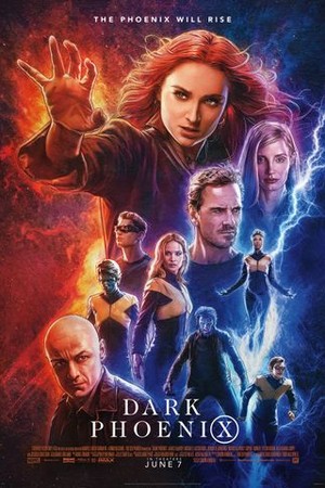 Dark Phoenix poster