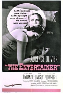 Watch trailer for The Entertainer