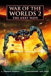 War of the Worlds 2 The Next Wave Rotten Tomatoes