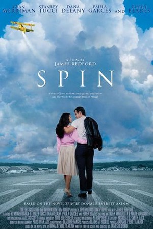 Spin poster