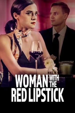 Woman With the Red Lipstick poster