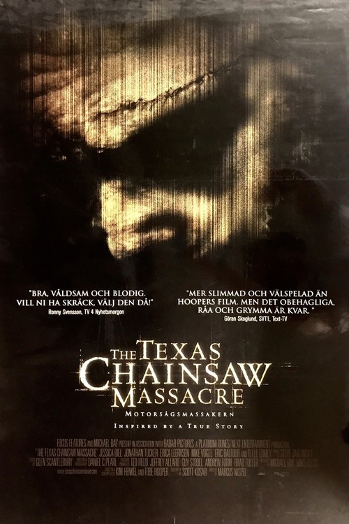 The Texas Chainsaw Massacre: The Beginning poster