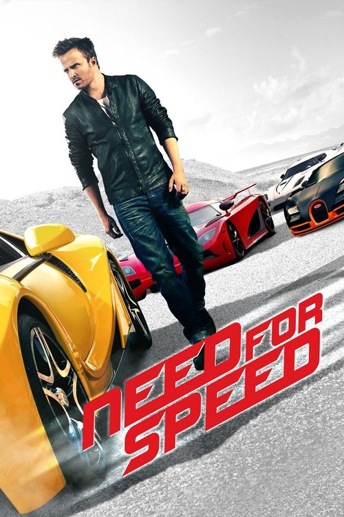 Need for Speed poster