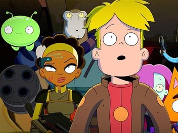 Final space season 2 episode 1 outlet