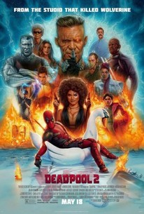 Deadpool 2 Rotten Tomatoes