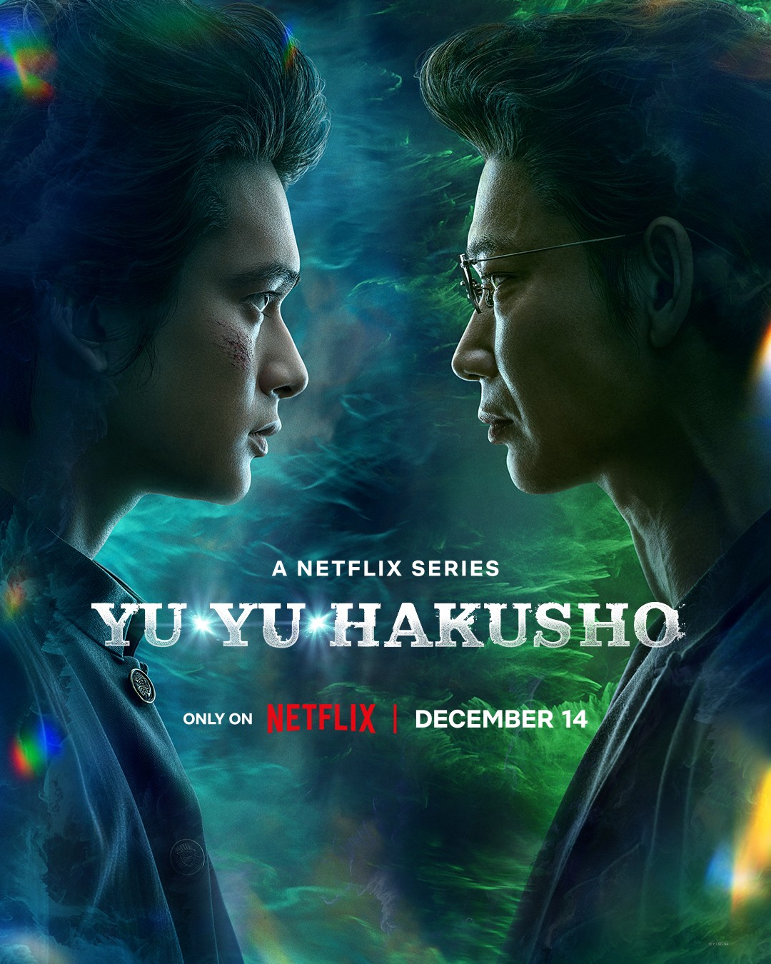 Yu Yu Hakusho ganha primeiro trailer no Netflix Geeked Week