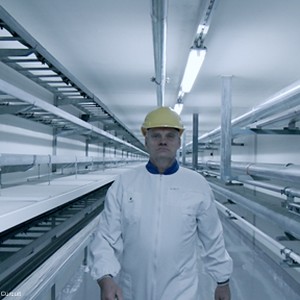 A scene from "Into Eternity." photo 2