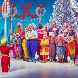 Dr. Seuss' The Grinch Musical! - Rotten Tomatoes