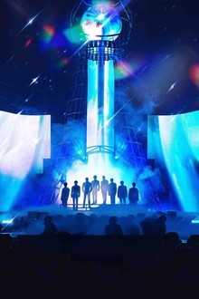 ATEEZ World Tour [Towards the Light: Will to Power] in