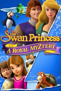 The Swan Princess A Royal Myztery 18 Rotten Tomatoes