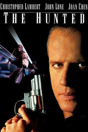 The Hunted poster