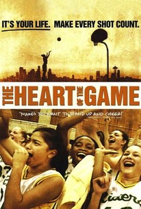 Poster for The Heart of the Game