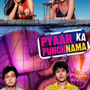 Pyaar ka punchnama on amazon prime store
