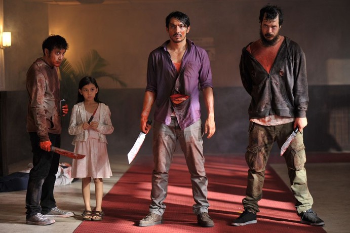 The Night Comes for Us | Rotten Tomatoes