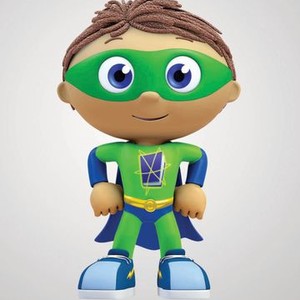 Super Why! - Rotten Tomatoes