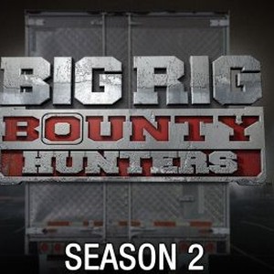 big rig bounty hunters cancelled