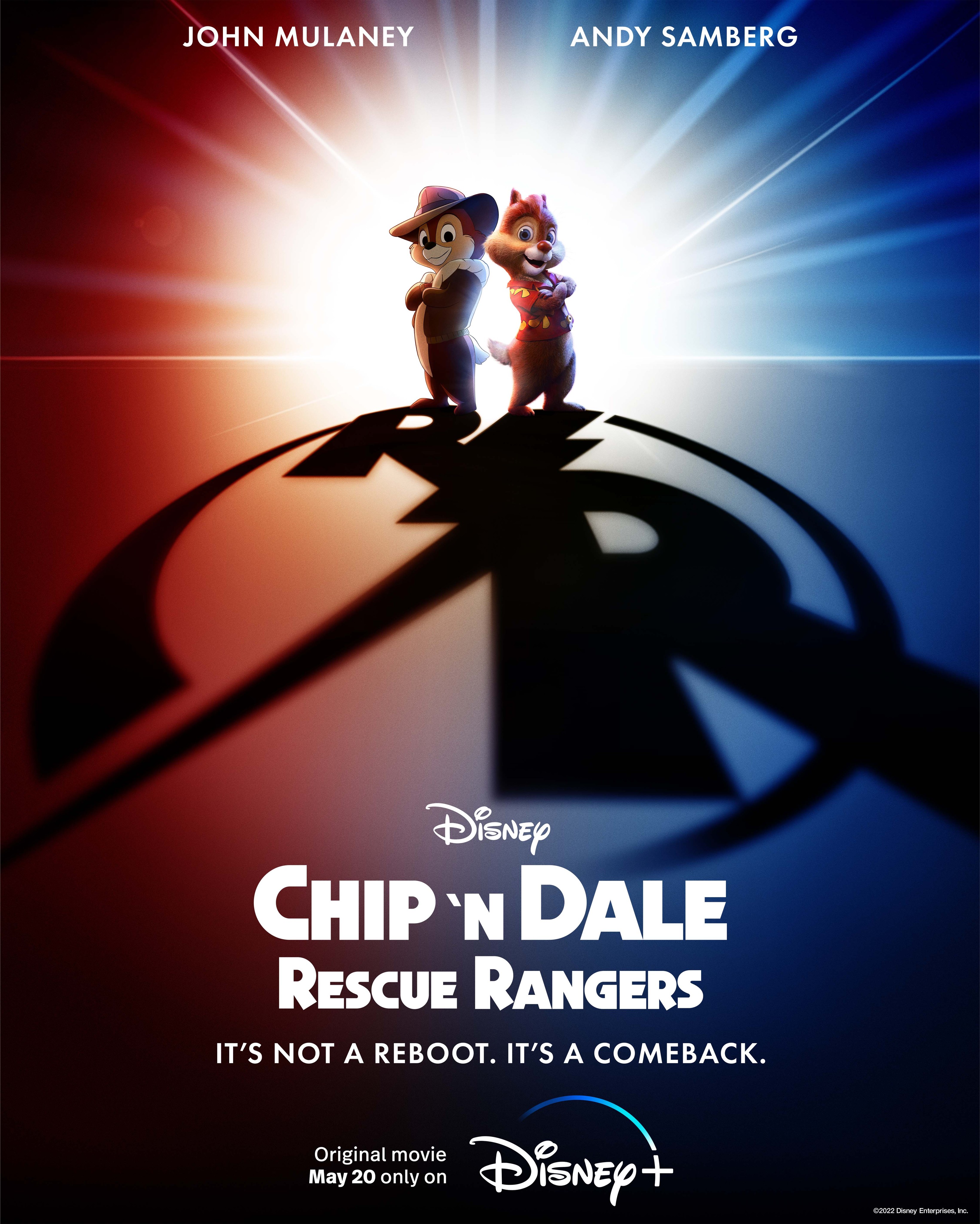 Chip 'n' Dale Rescue Rangers Featurette Guide to Movie Making