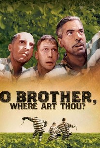 O Brother, Where Art Thou?