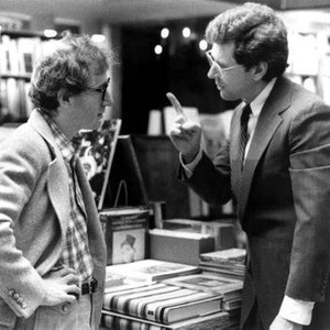 MANHATTAN, Woody Allen, Michael Murphy, 1979