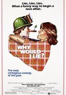 Why Would I Lie? poster image