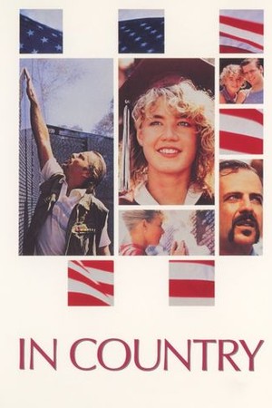 In Country poster