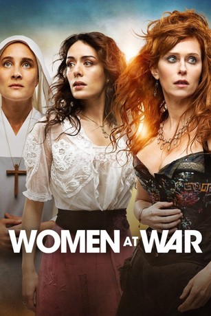 Woman at war deals netflix