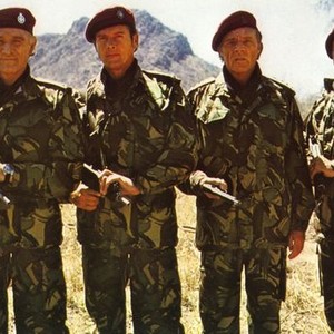 The Wild Geese (1978) photo 1