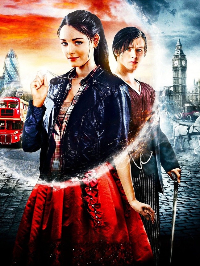 Ruby Red Trilogy Movie