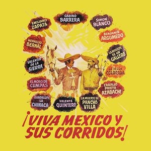 Viva México y Sus Corridos photo 1