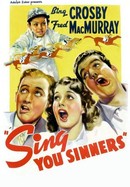 Sing You Sinners! poster image