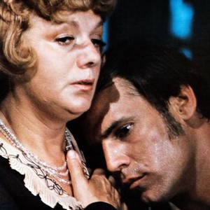BLOODY MAMA, from left: Shelley Winters, Don Stroud, 1970
