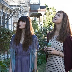 (L-R) Jessica Biel as Linda and Frances O'Connor as Janice in "The Truth About Emanuel." photo 16
