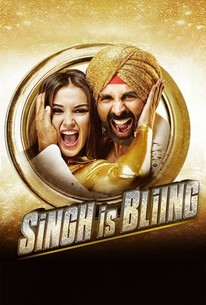 Singh Is Bliing poster