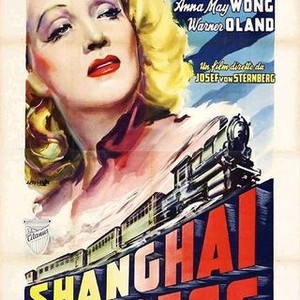 Shanghai Express - Rotten Tomatoes