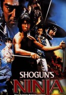 Shogun's Ninja poster image