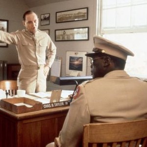 A SOLDIER'S STORY,Dennis Lipscomb, Howard Rollins, 1984. (c) Columbia Pictures