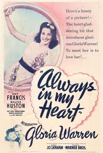 Poster for Always in My Heart