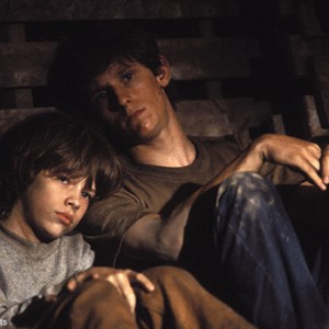 DEVON ALAN and JAMIE BELL star as Tim and Chris in United Artists' UNDERTOW. photo 17