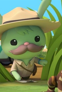 ranger marsh octonauts toy
