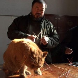 AI WEIWEI: NEVER SORRY, Ai Weiwei, 2012. ©Sundance Selects