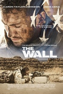Watch trailer for The Wall