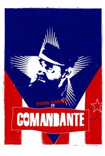 Poster for Comandante
