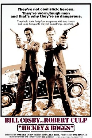 Hickey & Boggs poster