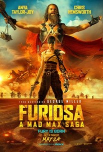 Furiosa: A Mad Max Saga  (2024)