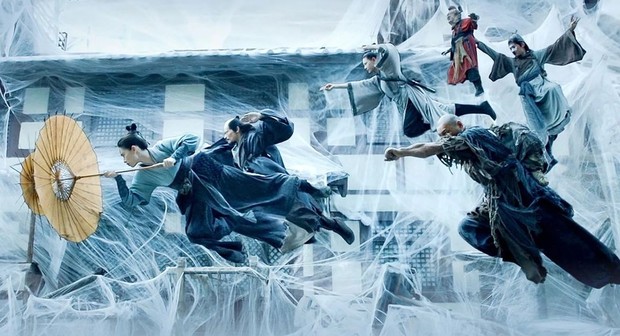 The Thousand Faces of Dunjia 2 | Rotten Tomatoes