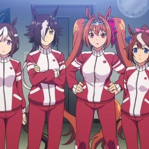 Umamusume Pretty Derby Season 1 Episode 4 Rotten Tomatoes