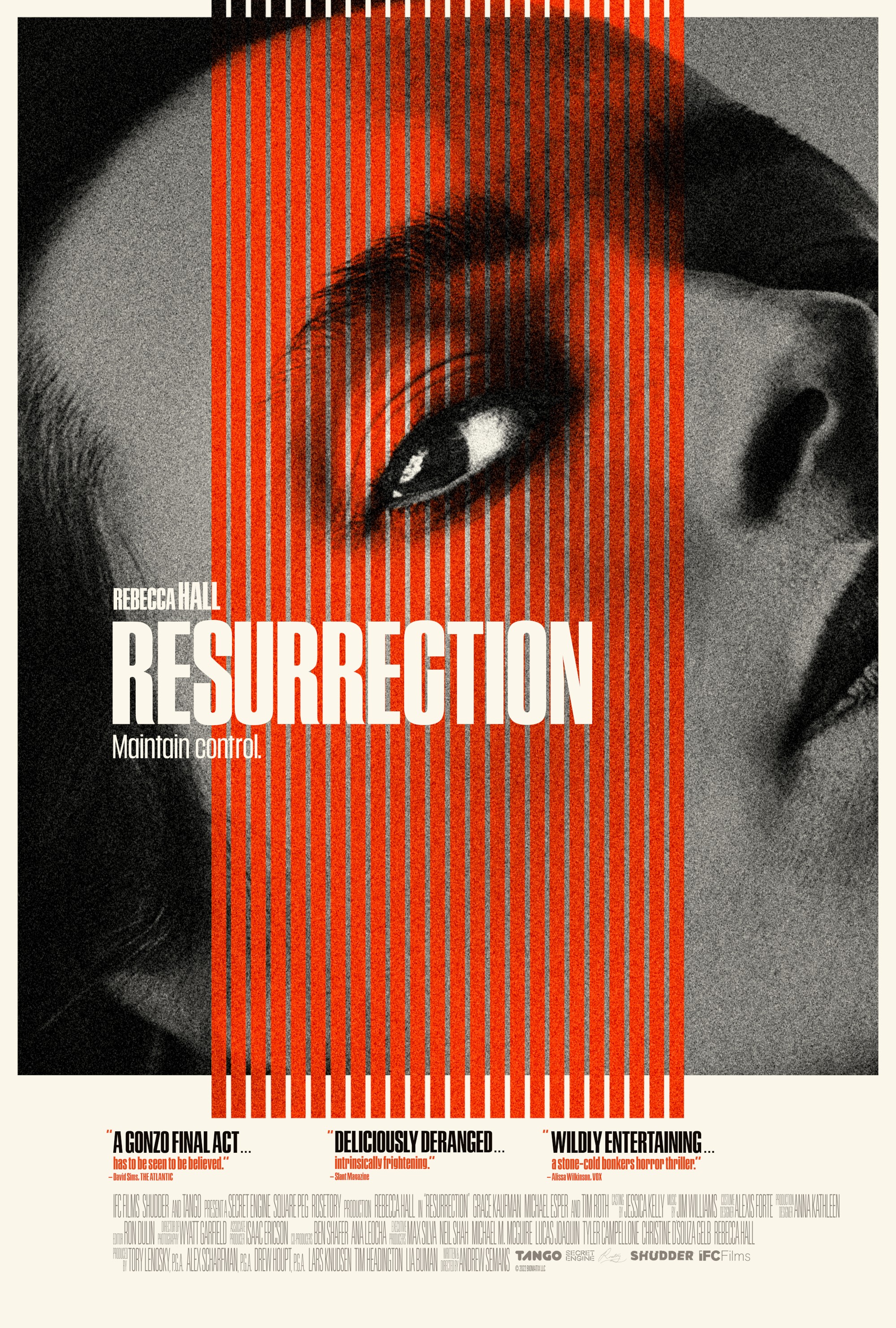 Resurrection deals movie 2016