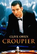 Croupier poster image