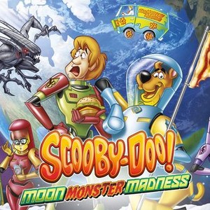 Scooby-Doo! Moon Monster Madness photo 1