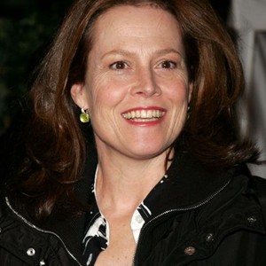 Sigourney Weaver